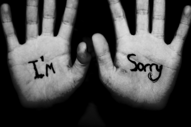 Jag förlåter dig