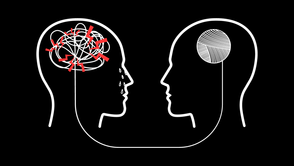 Krossa din tanke barriär och få ett lyckligare och hälsosammare liv