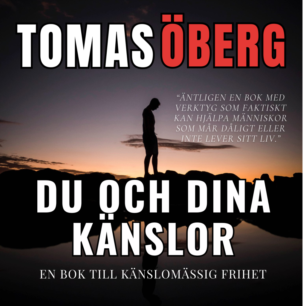 Du och dina känslor, en bok till känslomässig frihet
