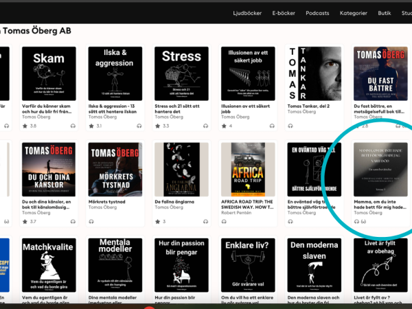 Publiceringspaket av Mikrobok